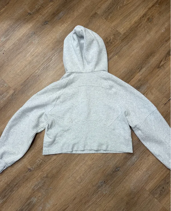 Lululemon Half-Zip Scuba Hoodie - Image 4