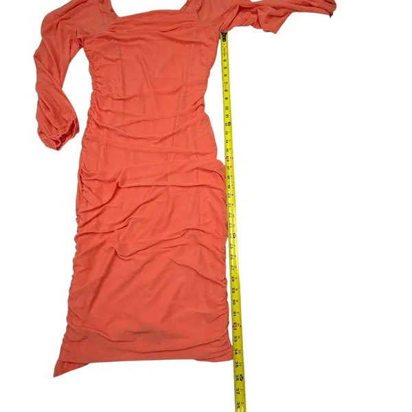 Zesica Orange Size XL - Image 7