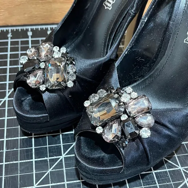 Aldo Women's Black Footwear - Image 2