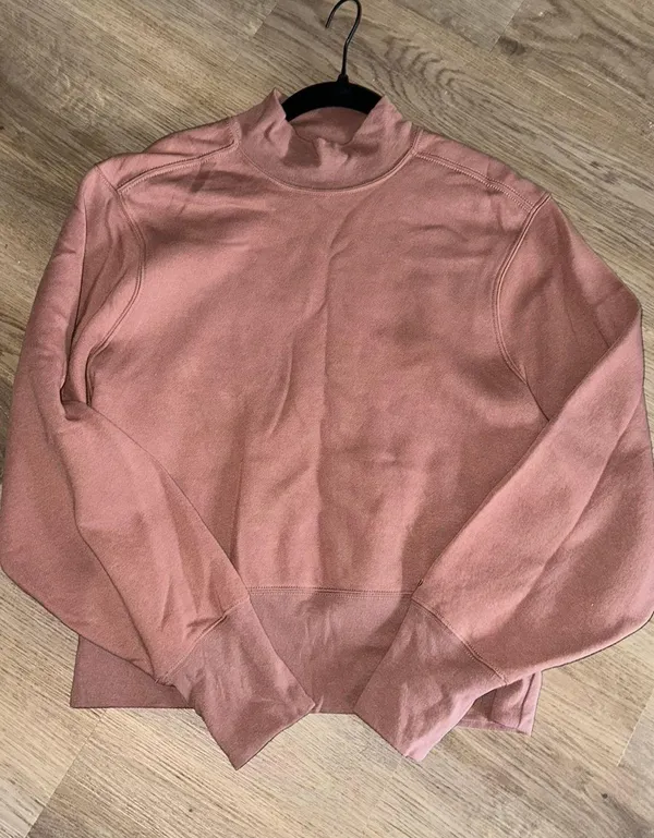 DICK'S Sporting Goods Mockneck Sweatshirt - Image 4