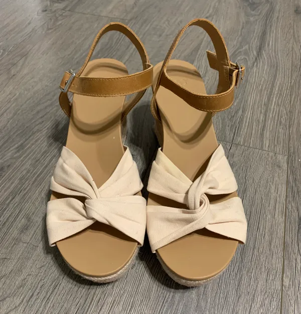Womens Sandal Wedges - Image 2