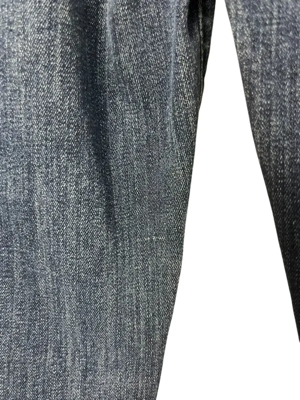 Banana Republic Womens 27/4 High Rise Bootcut Jeans Dark Wash USED - Image 5
