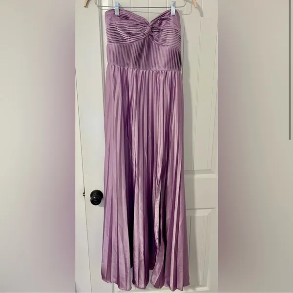 Amur Stef pleated gown 12‎ - Image 3