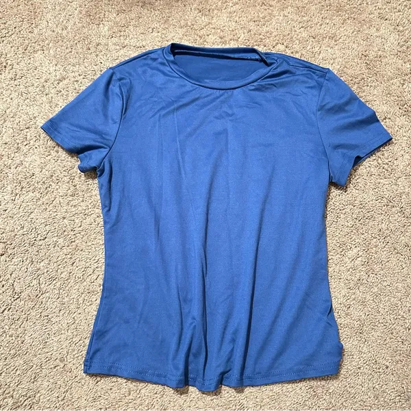 ASOS Basic Short Sleeve Top - Image 2