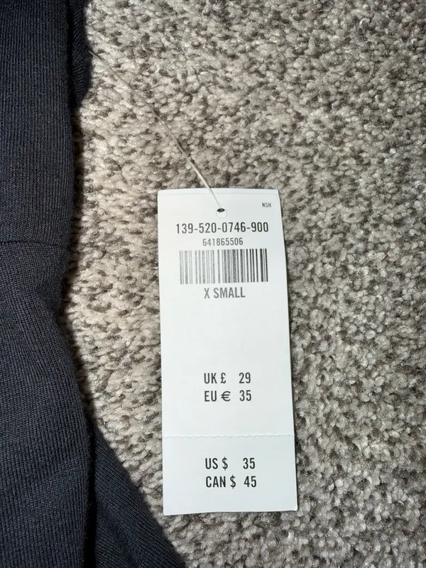 Abercrombie & Fitch Soft A&F Drapey Tie-Shoulder Bodysuit - Image 2