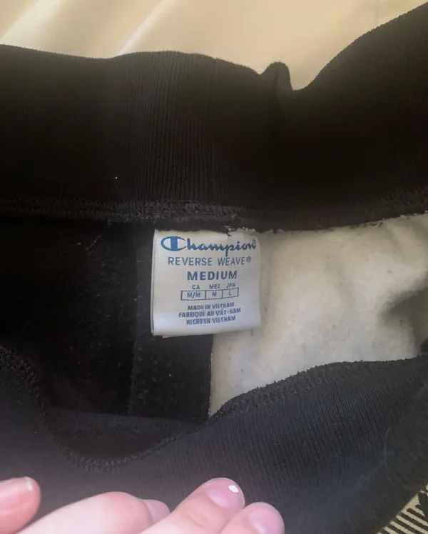 Champion Reverse Weave Sweatpants - Image 3