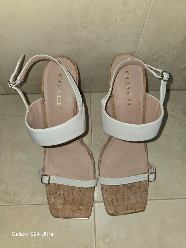Coach Heels - Image 3