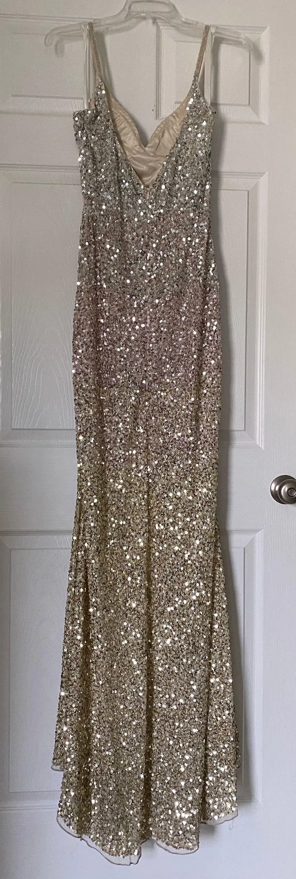 Mac Duggal Dress Style 5064 - Image 6
