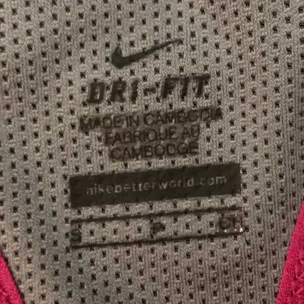 NIKE dri-fit tank top size S - Image 8