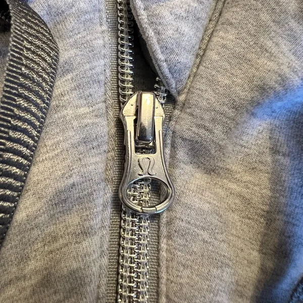 Lululemon Harmony Hoodie Heather Gray - Image 14
