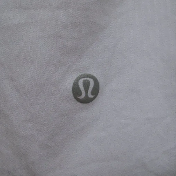 Lululemon Hotty Hot High Rise Skirt White - Image 7