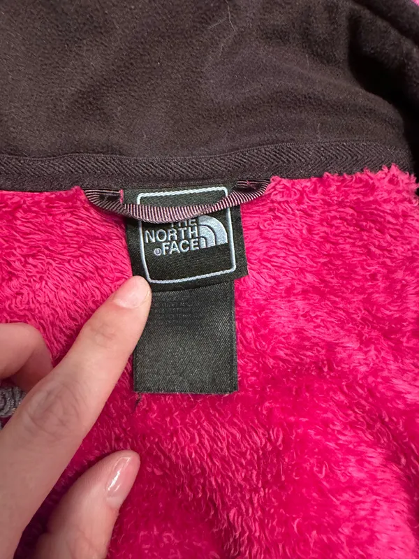 The North Face Jacket Women’s Fleece Pink - Image 3