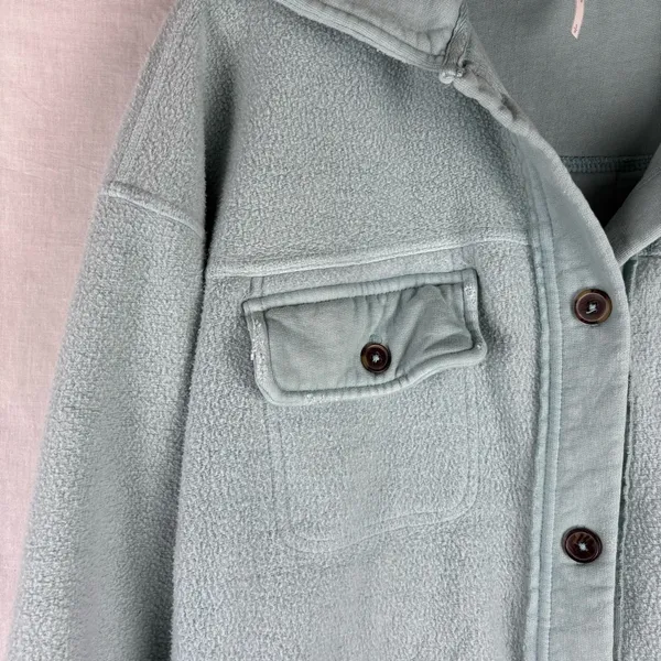 Free People Oversized Ruby Jacket Mountain Jubilee S - Image 2