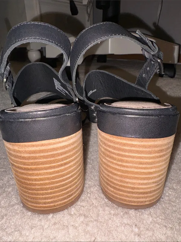 Caslon Braydon Studded Slingback Block Heel Sandals - Image 3