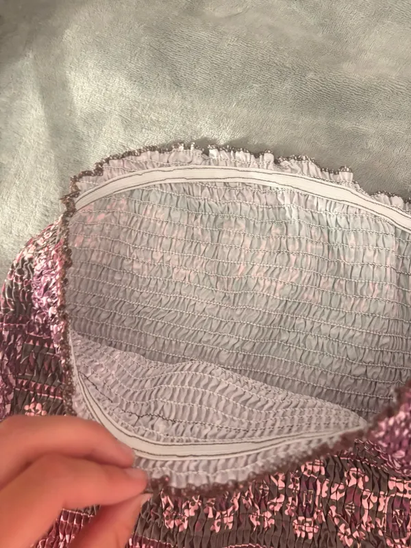 SHEIN Tube top - Image 4
