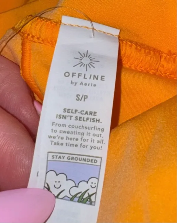 Offline by Aerie Tiebreaker Pleated Skort - Image 6