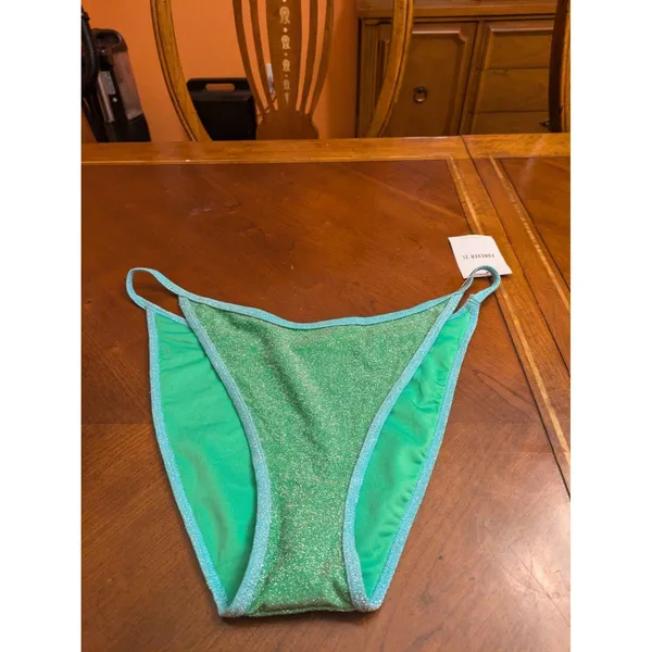 Forever 21 | Size XL Glitter Bikini - Image 5