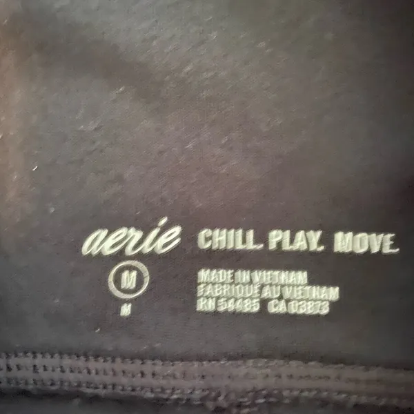 American Eagle Black leggings - Image 2