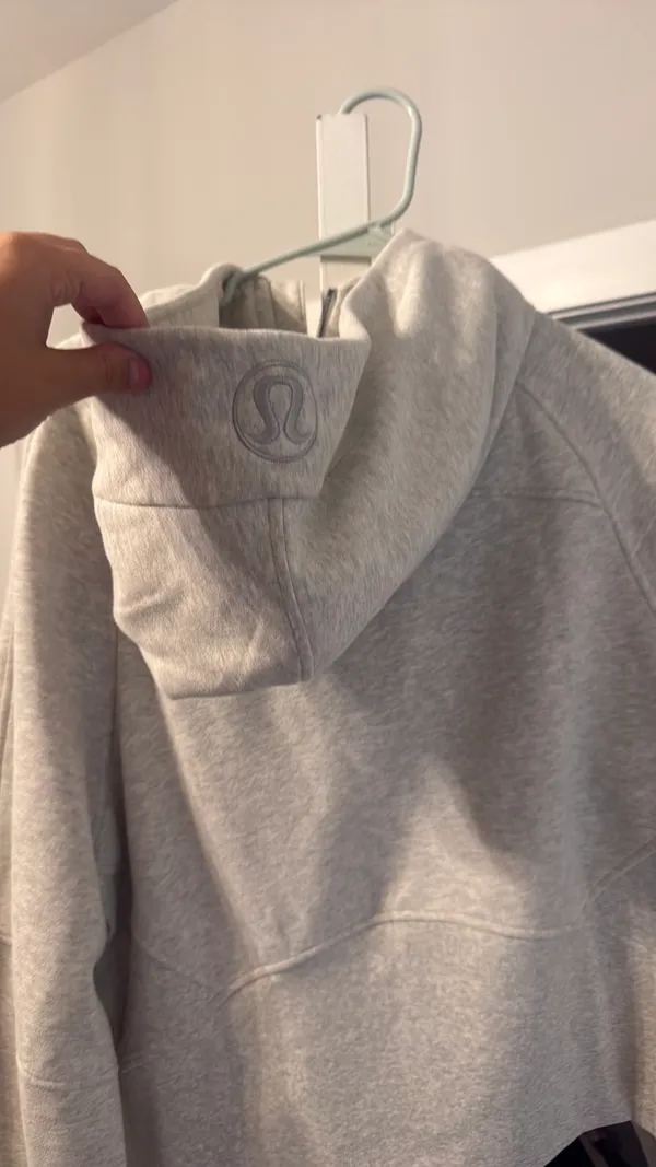 Lululemon Hooded Scuba Full-Zip - Image 2