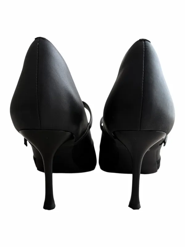 Cosy Island Bicolor Grace Pointed Toe Heeled Pump Size 11 - Image 4
