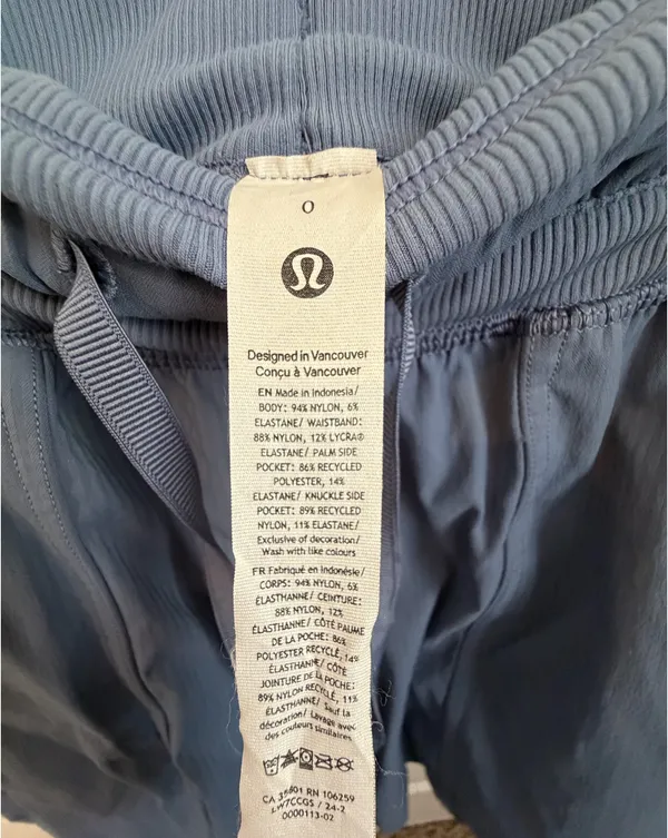 Lululemon Dance Studio High-Rise Shorts 3.5" - Image 5