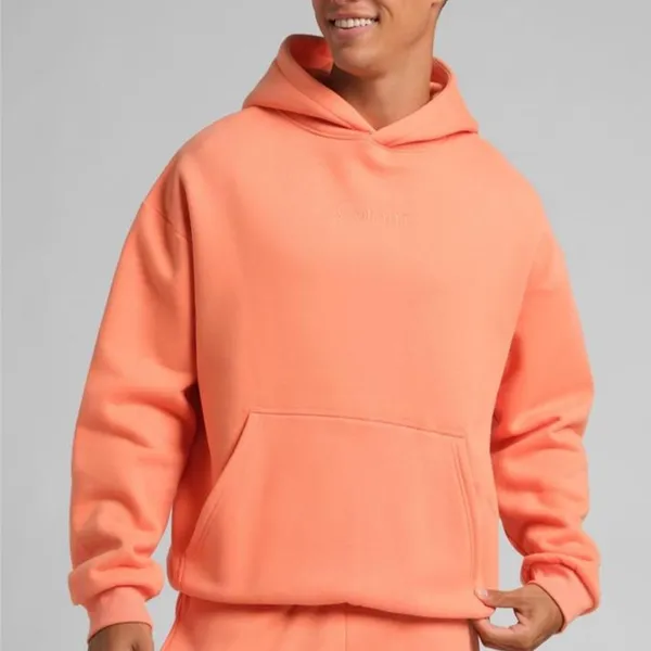 NWT COMFRT Coral Signature hoodie in a size L - Image 4