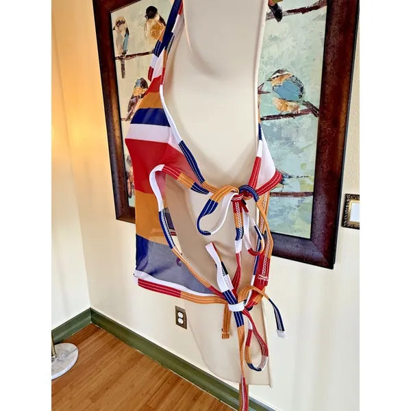Y2K Spagetti straps tank top size L Size L - Image 2