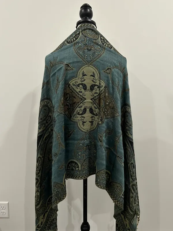 INS Pashmina Scarf Multiple - Image 2
