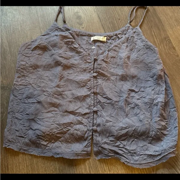 Free People Shine Time Cami. Size X-Small - Image 4