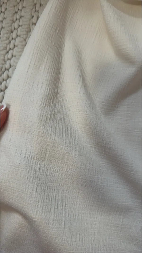 Roxy White Dress - Image 3