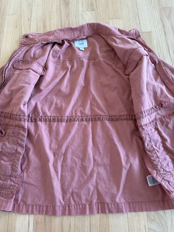 Old Navy Utility Jacket - Image 5