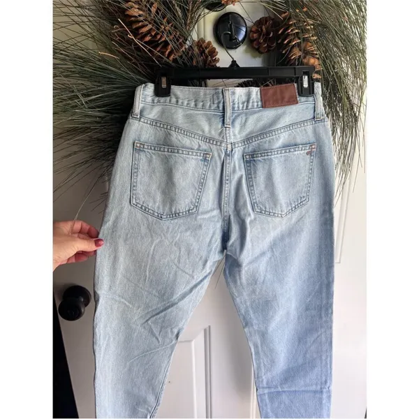 Madewell The perfect summer jean size 26 - Image 7