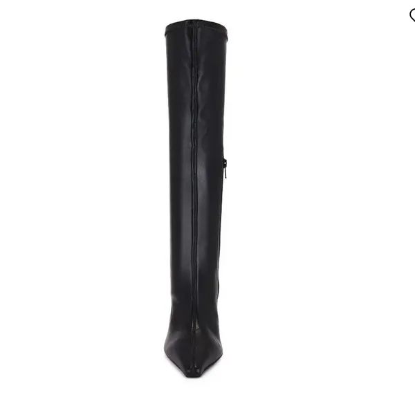 RAYE Alexandra Knee High Boot in Black - Image 3
