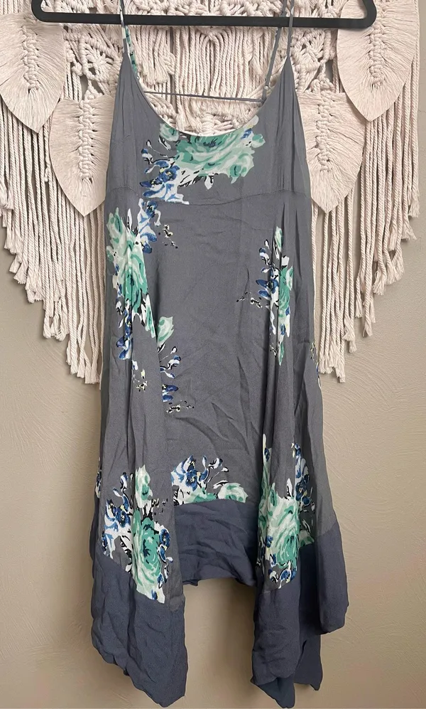 Free People Asymmetric Dress - Image 3