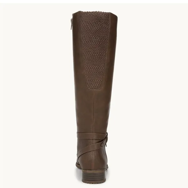 Life Stride NWOB XTrovert Riding Boot brown tall boot - 7.5 w ($100) - Image 6