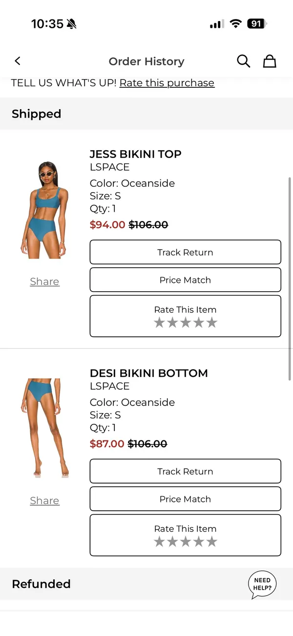 L*Space Bikini Set - Image 5
