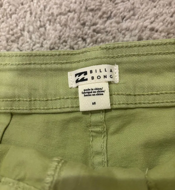 Green Pants - Image 4