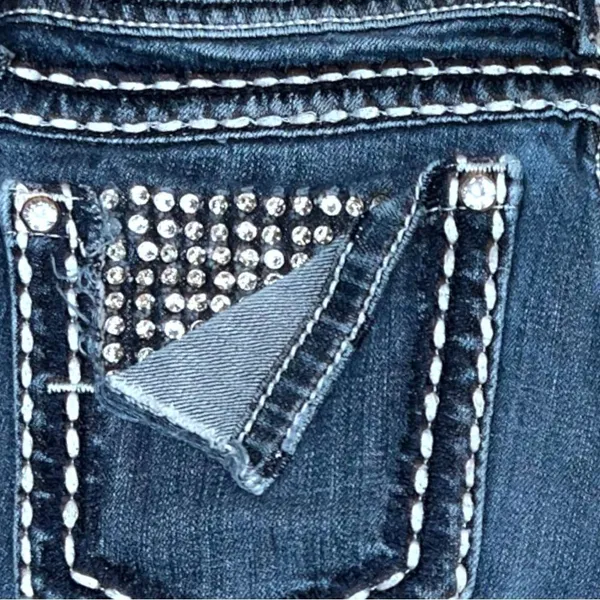 Miss me denim jeans! EUC!! - Image 10