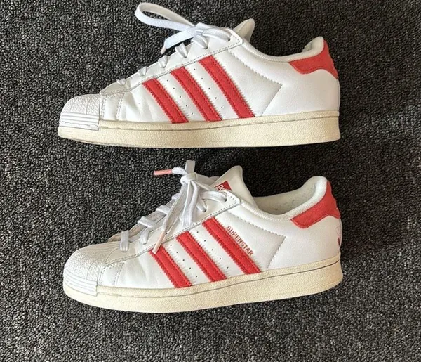 Adidas Superstar Shoes - Image 2