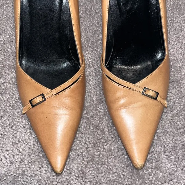 Gucci heels - Image 4