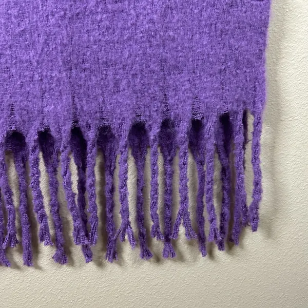 Vero Moda Color Block Scarf - Image 5