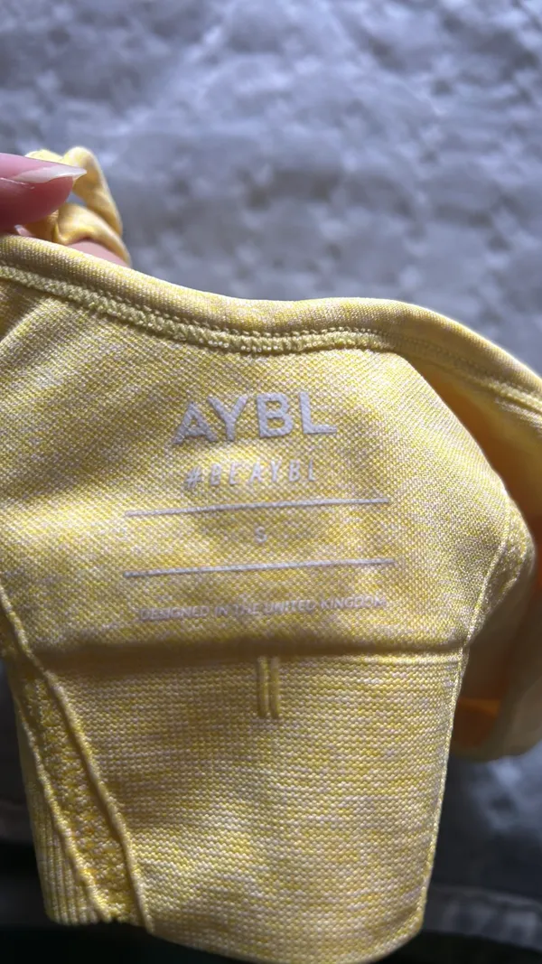AYBL Seamless Set - Image 6