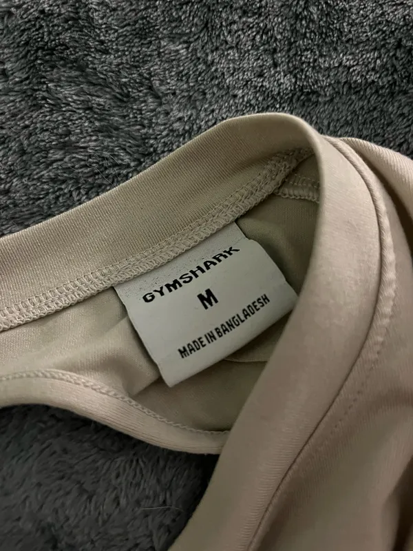 Gymshark Long Sleeve - Image 3
