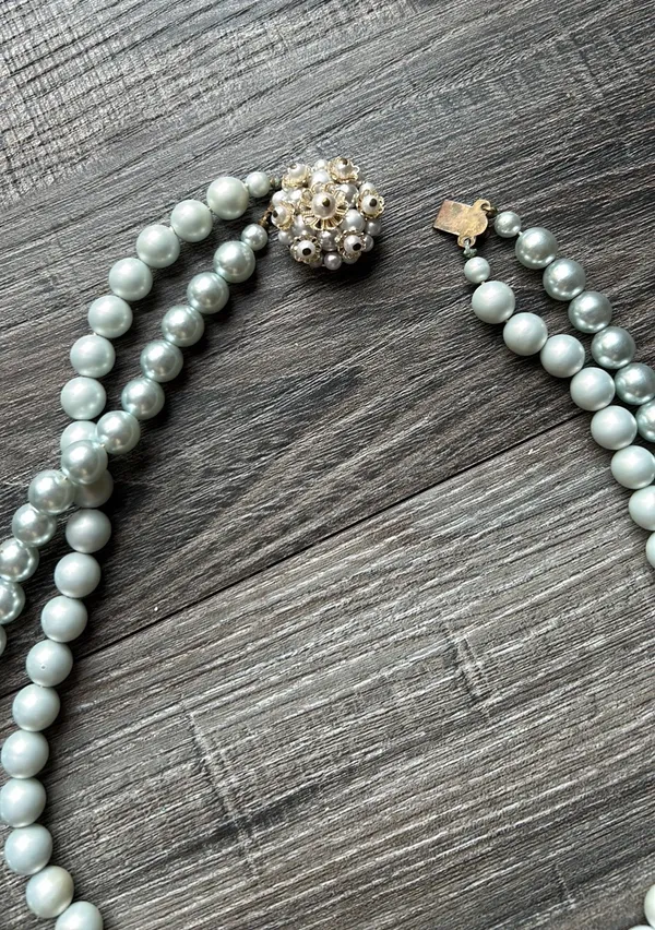 Antique Necklace - Image 4