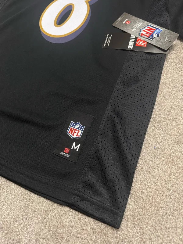 Ravens NFL Jersey - Image 3
