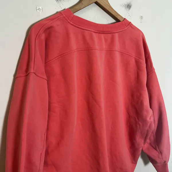 LULULEMON- Perfectly Oversized Crew Sweatshirt Casual Pullover Comfort Cozy - Image 5