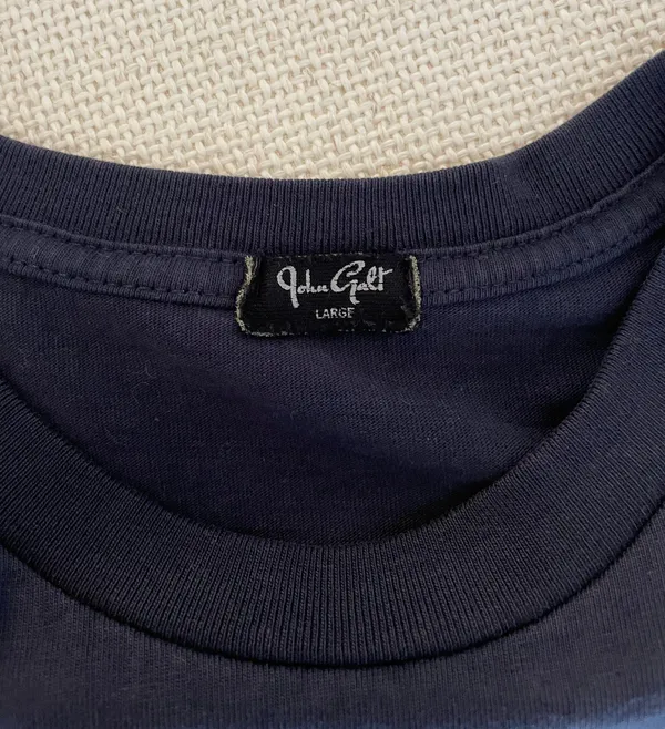 Brandy Melville John Galt Georgetown T-shirt - Image 4
