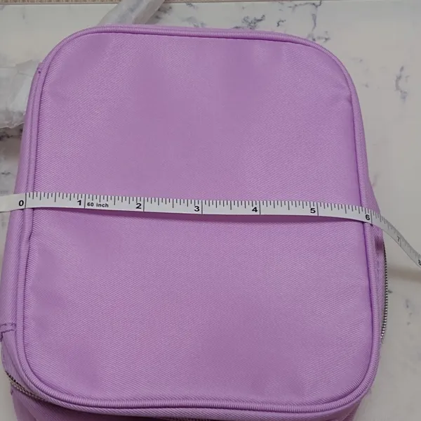 NEW Clinique Toiletries and Cosmetics Bag - Image 5