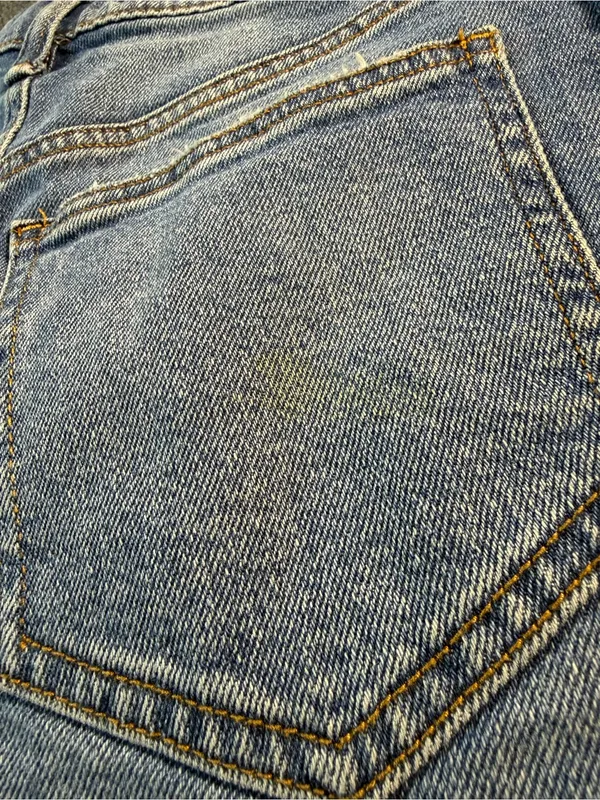 Abercrombie & Fitch Shorts Women's 24 00 Short High Rise Curve Love Distressed - Image 6