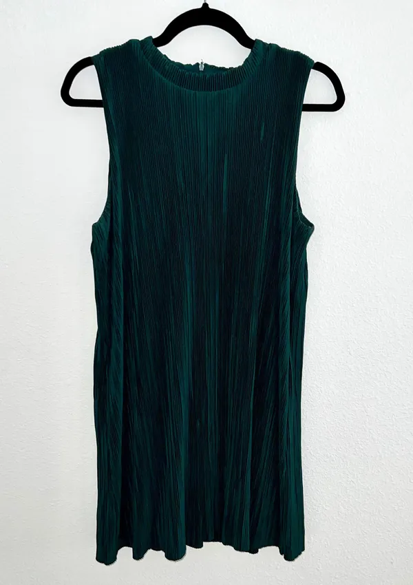BB Dakota As You Pleats Dress - Image 2
